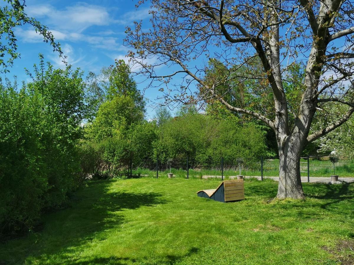 Moderne Ferienwohnungen Mit Designbad Petting Kültér fotó